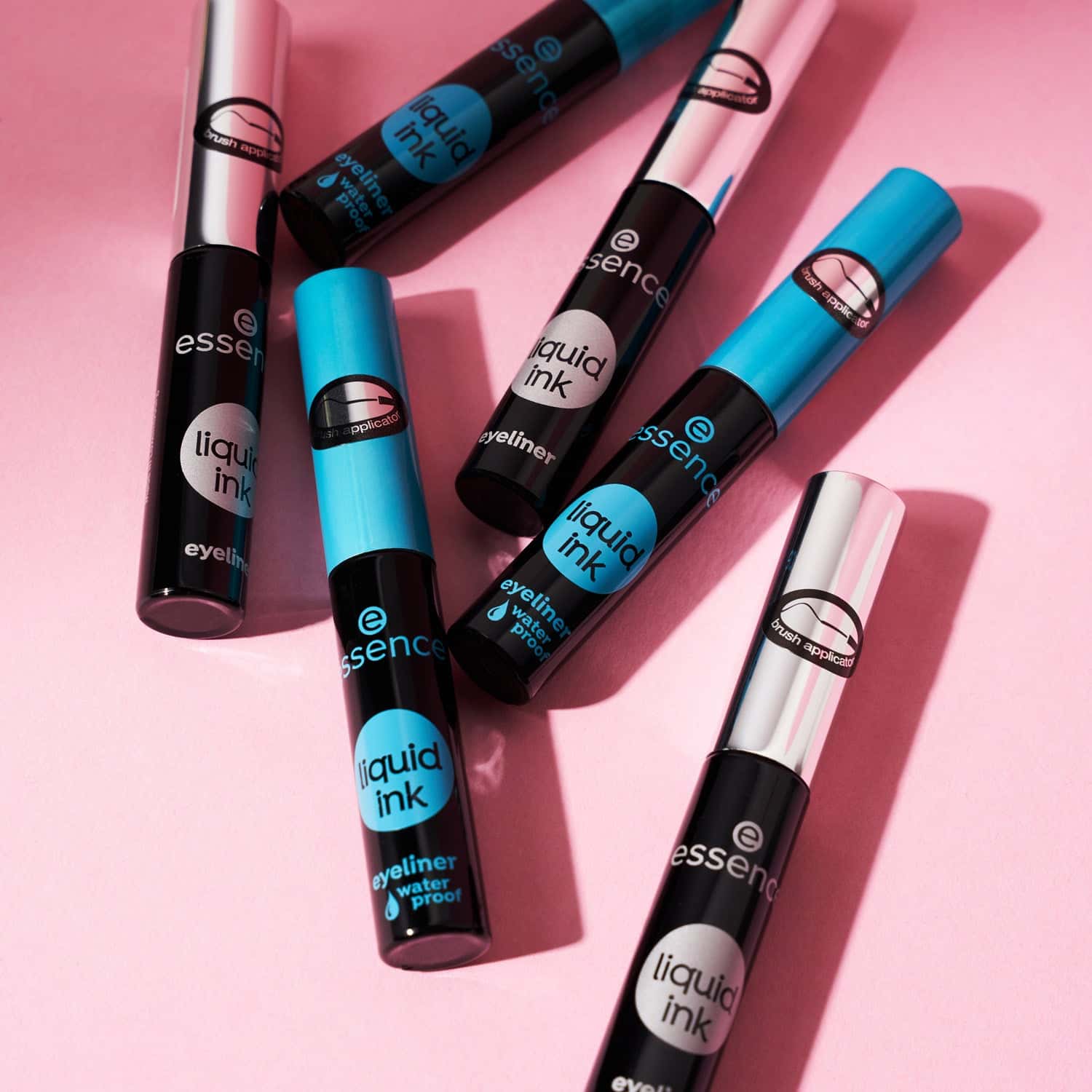 essence Liquid Ink Waterproof Eyeliner 01