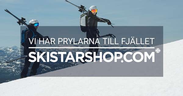 Kläder och utrustning för fjälläventyr