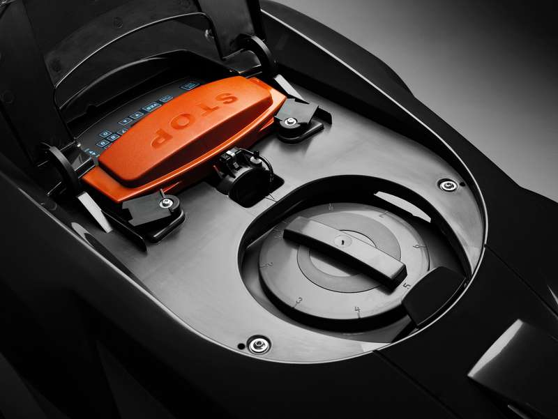 Husqvarna Automower 310 Mark II robotgräsklippare