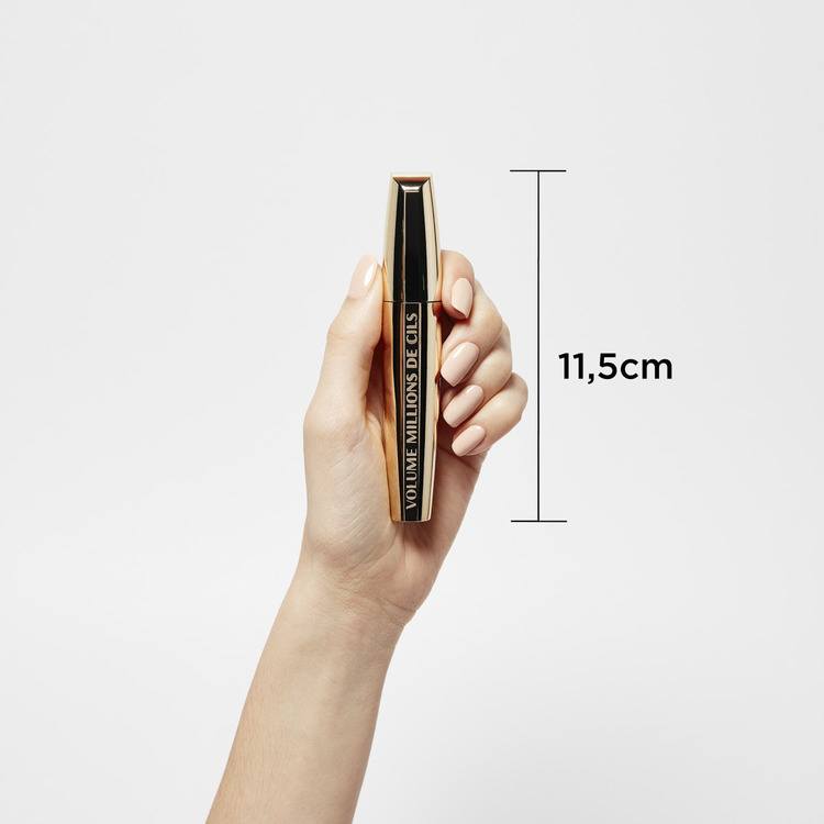 L'Oréal Paris Volume Million Lashes Mascara svart 10,5 ml