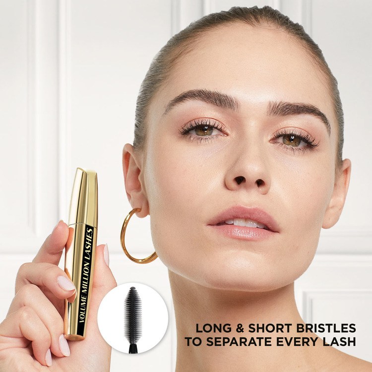 L'Oréal Paris Volume Million Lashes Mascara svart 10,5 ml