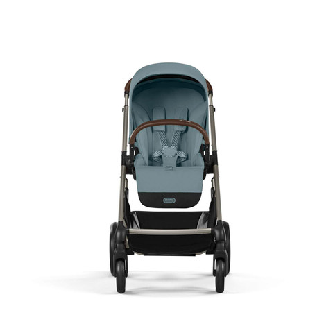 Balios S Lux Stroller - Stormy Blue