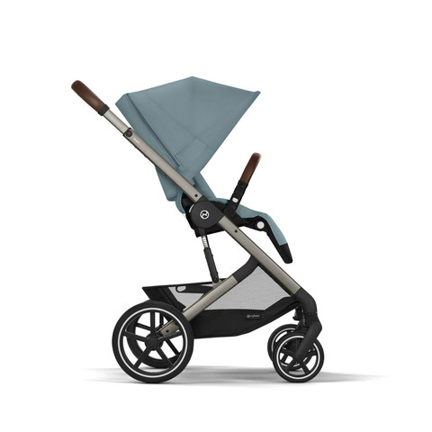 Balios S Lux Stroller - Stormy Blue