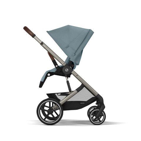 Balios S Lux Stroller - Stormy Blue