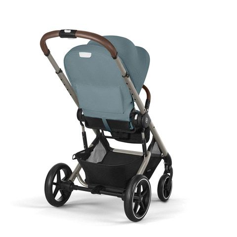 Balios S Lux Stroller - Stormy Blue