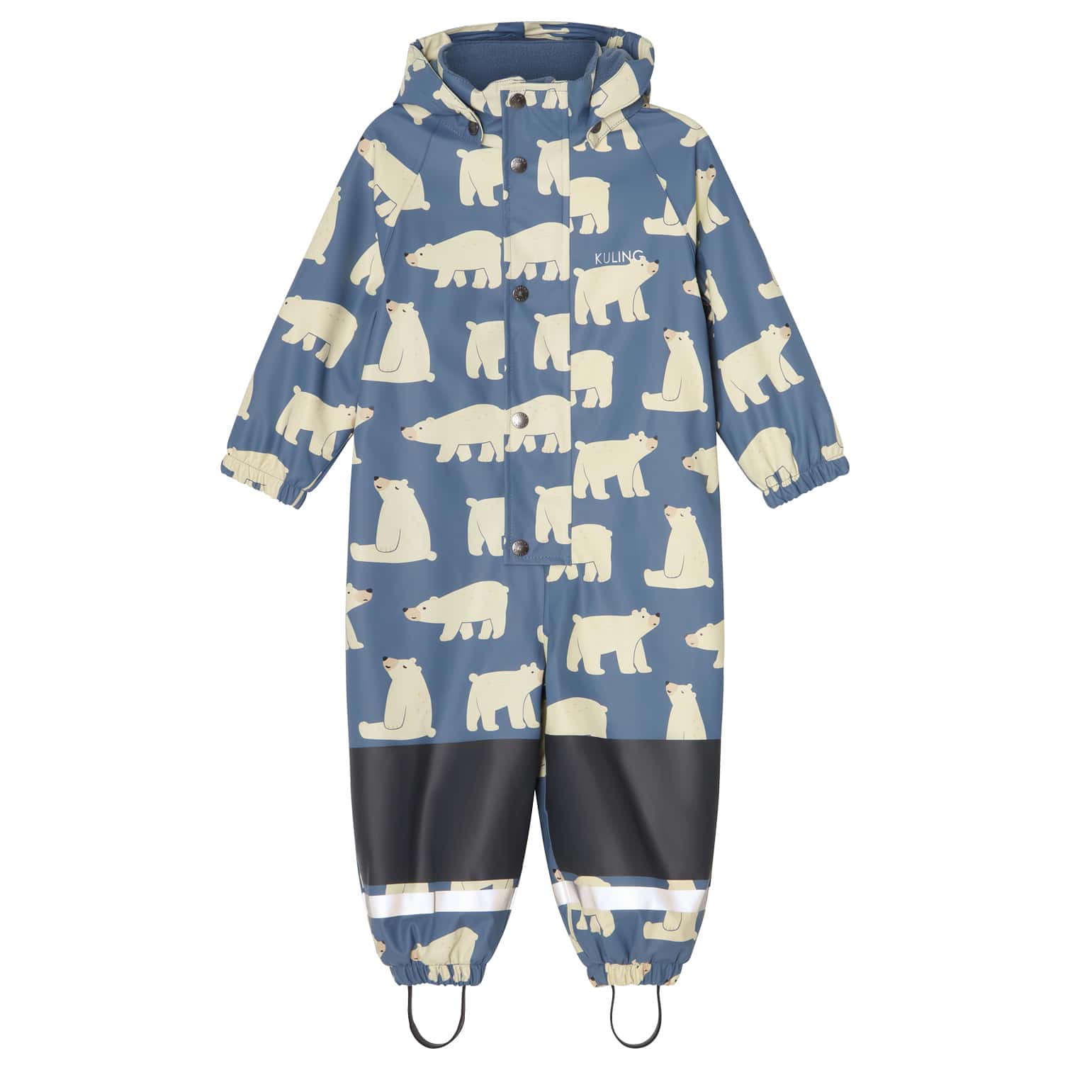 VISTA/CRUZ liggdel Jordan Black Melange