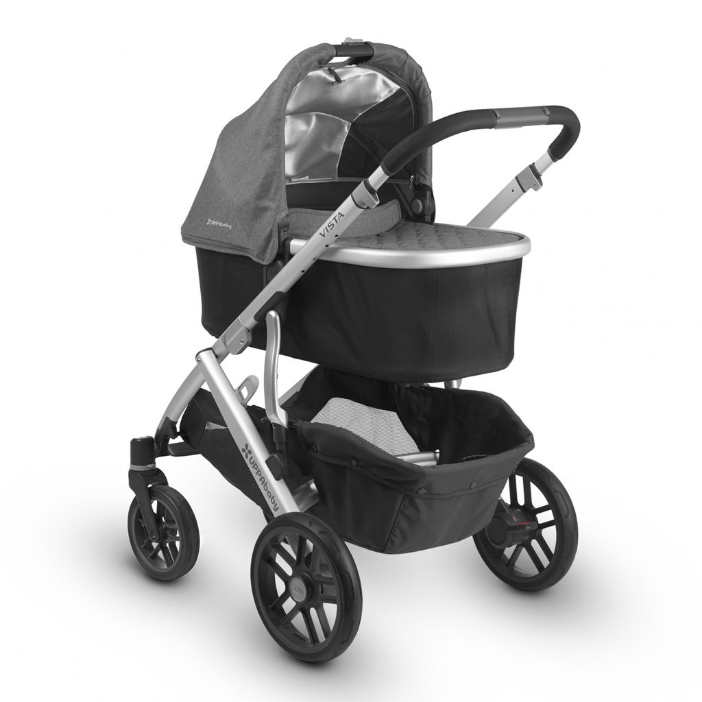 VISTA/CRUZ liggdel Jordan Black Melange