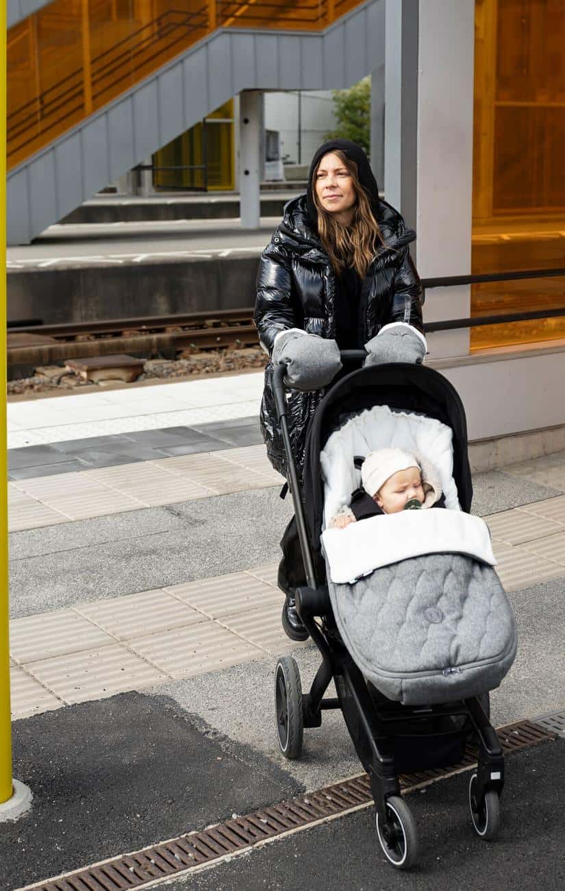 Universell Åkpåse med Perfekt Passform