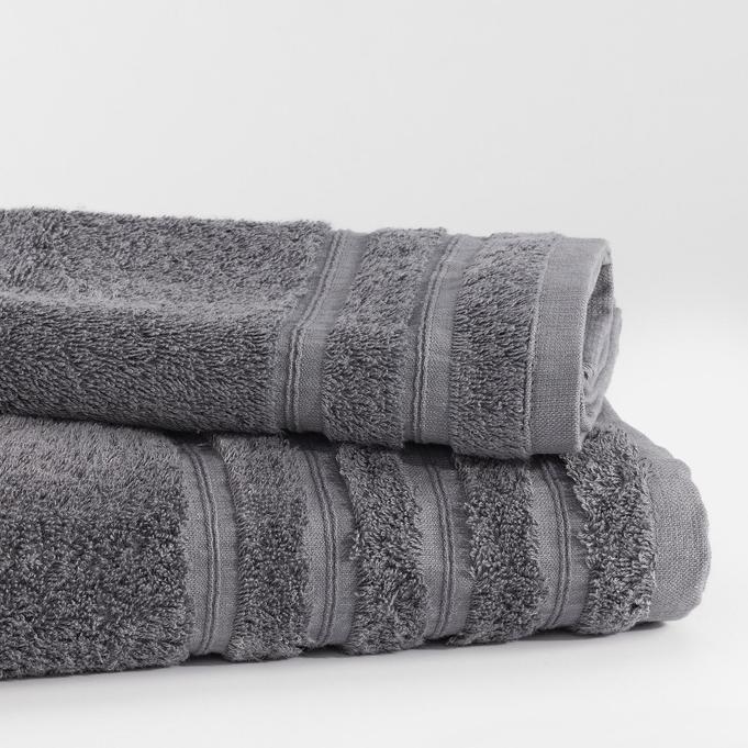 Nevada Vit Lyxig Badrumshandduk