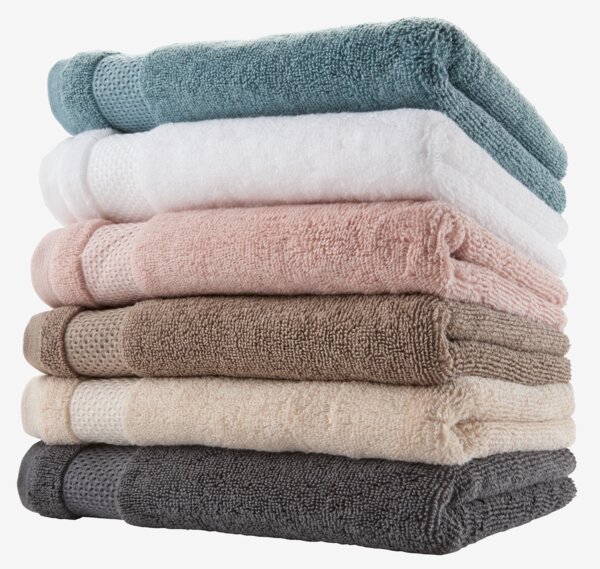 Handduk NORA 50x70 Dimblå