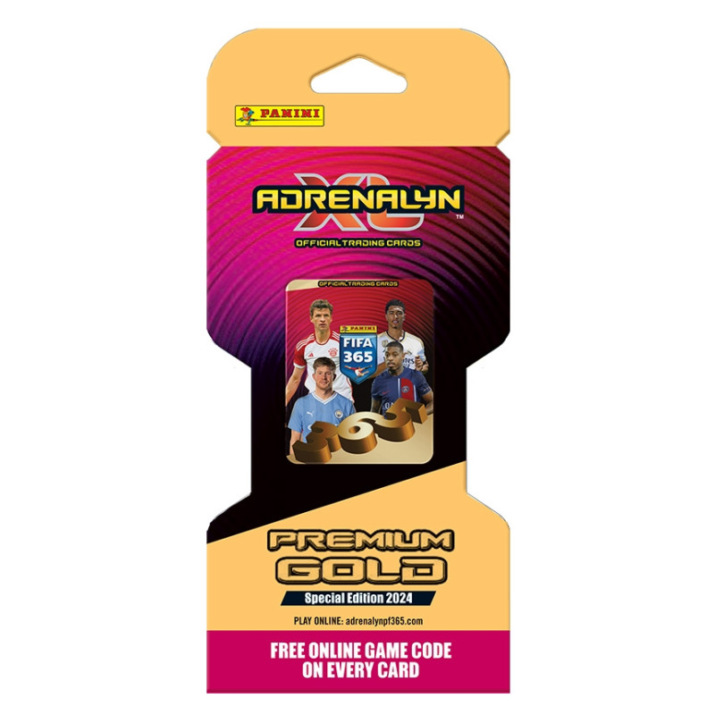 FIFA 365 2024 Premium Gold Booster
