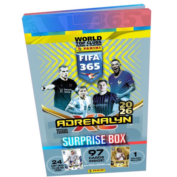 FIFA 365 2024 Premium Gold Booster