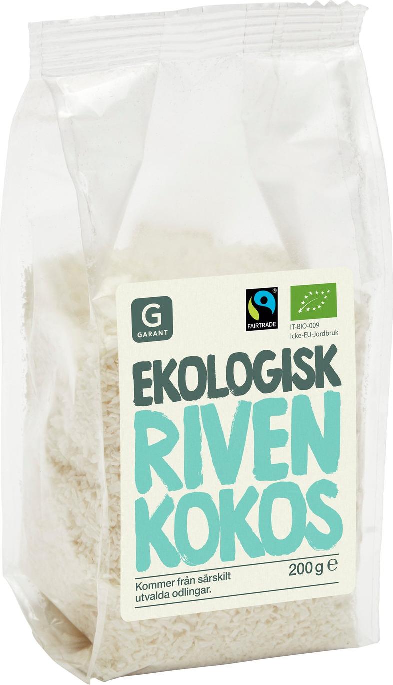 Garant Bakchoklad 70% Mörk Choklad