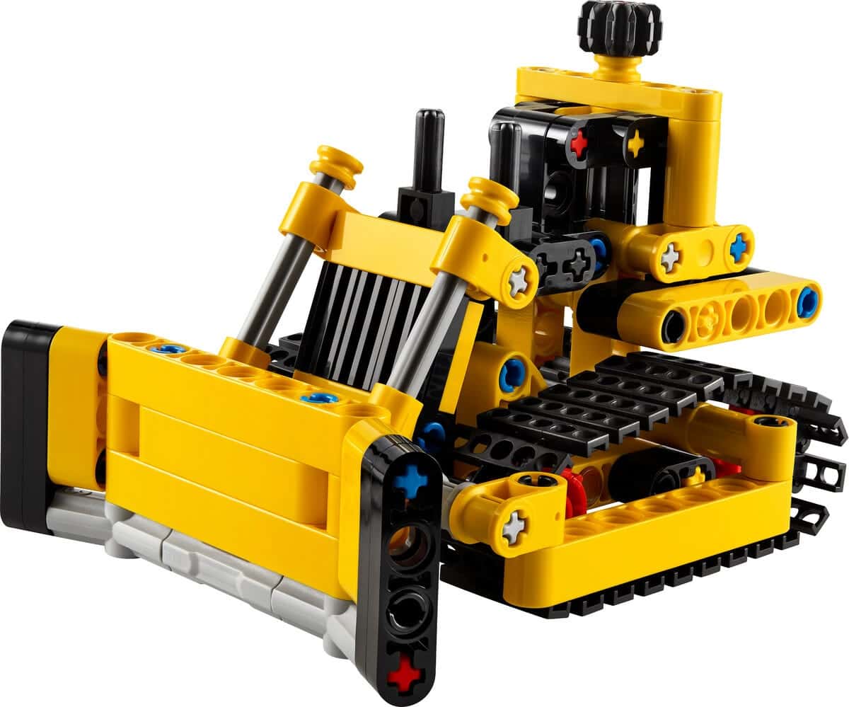 LEGO Technic Tung Bulldozer 42163