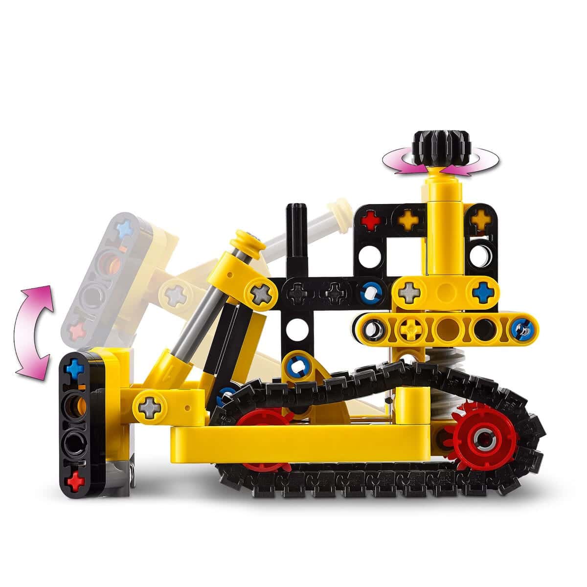 LEGO Technic Tung Bulldozer 42163