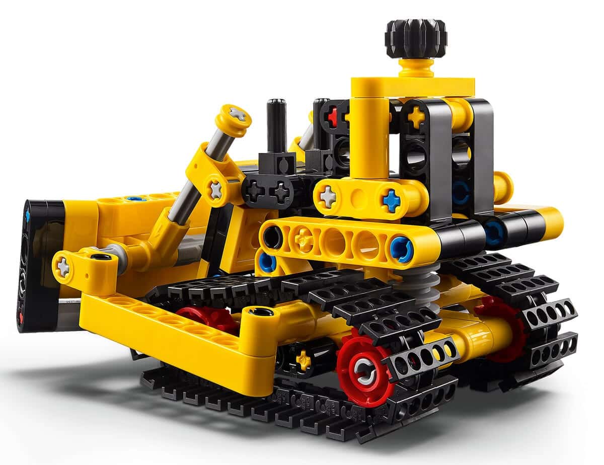 LEGO Technic Tung Bulldozer 42163