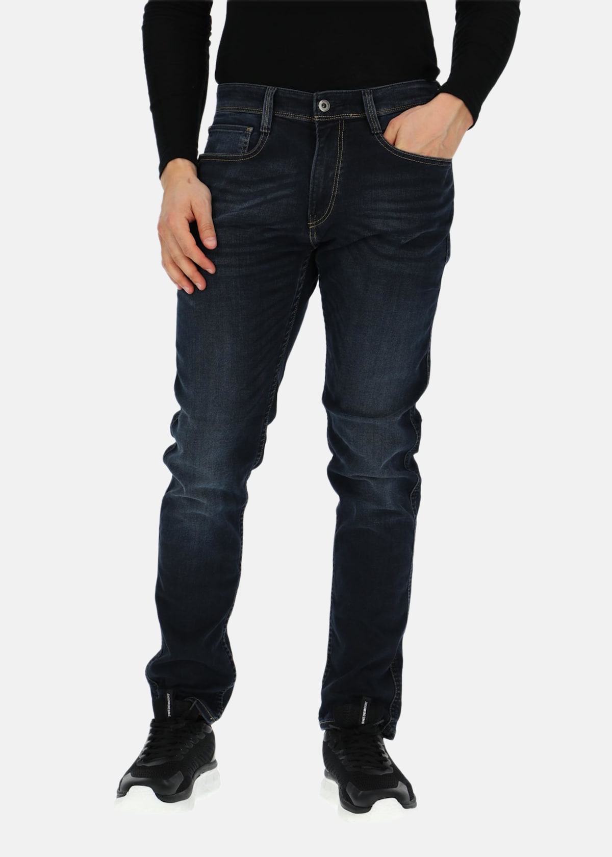 Grant 521 Herrbyxor i Klassisk Stil