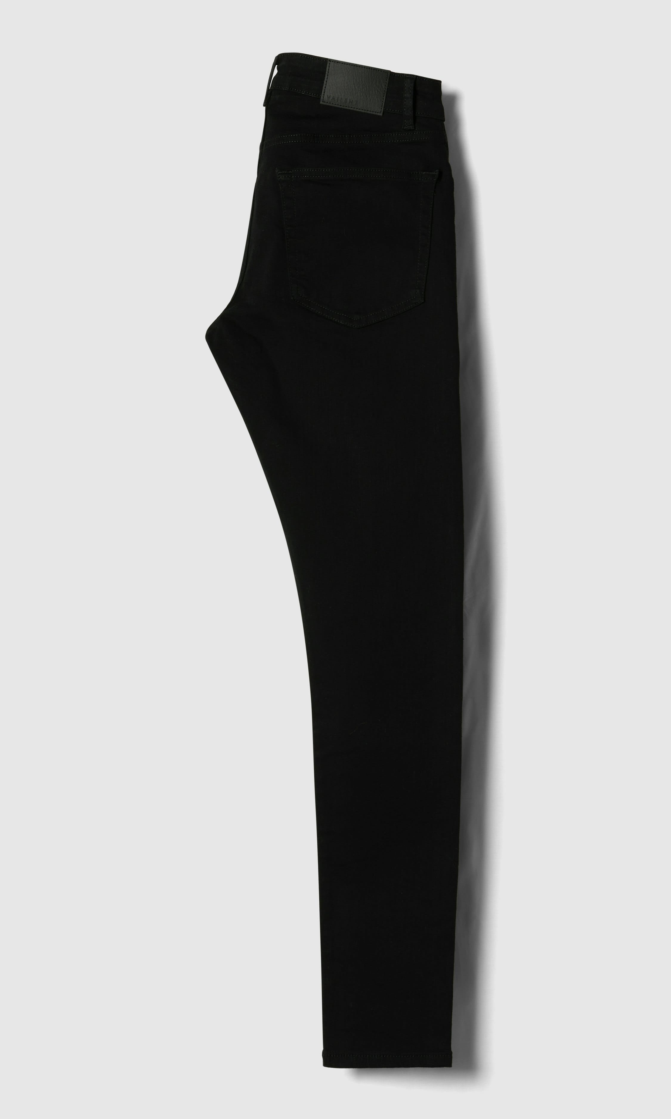 Vailent Svarta Skinny Jeans Herr