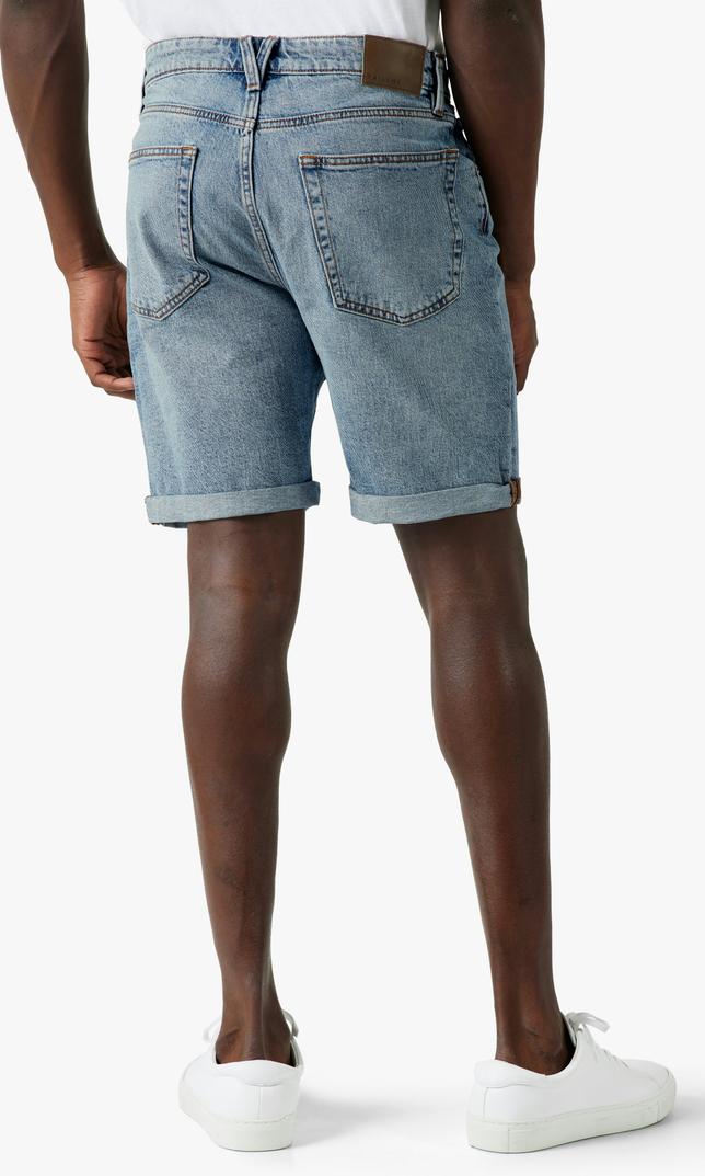 Vailent Standard Herrshorts Mellanblå