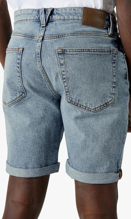 Vailent Standard Herrshorts Mellanblå