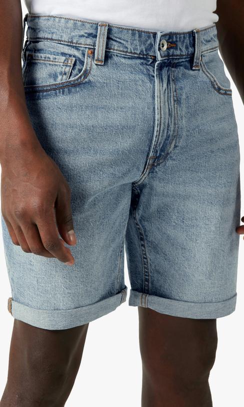 Vailent Standard Herrshorts Mellanblå