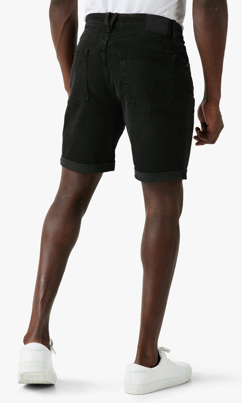 Vailent Standard Svart Mörkgrå Herrshorts