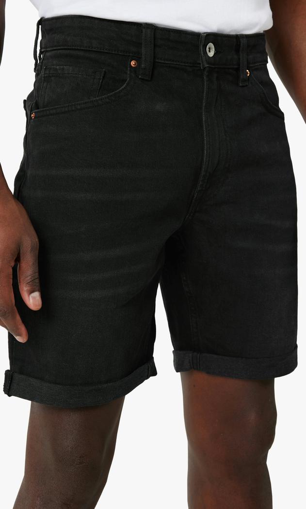 Vailent Standard Svart Mörkgrå Herrshorts