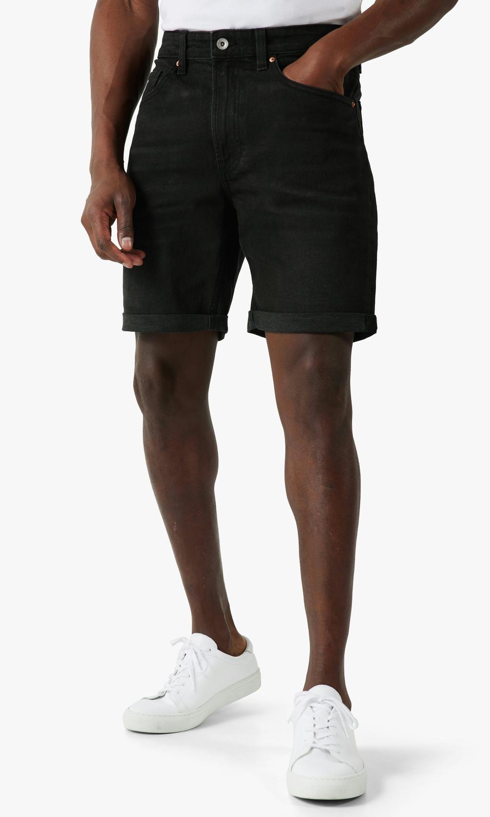 Vailent Standard Svart Mörkgrå Herrshorts