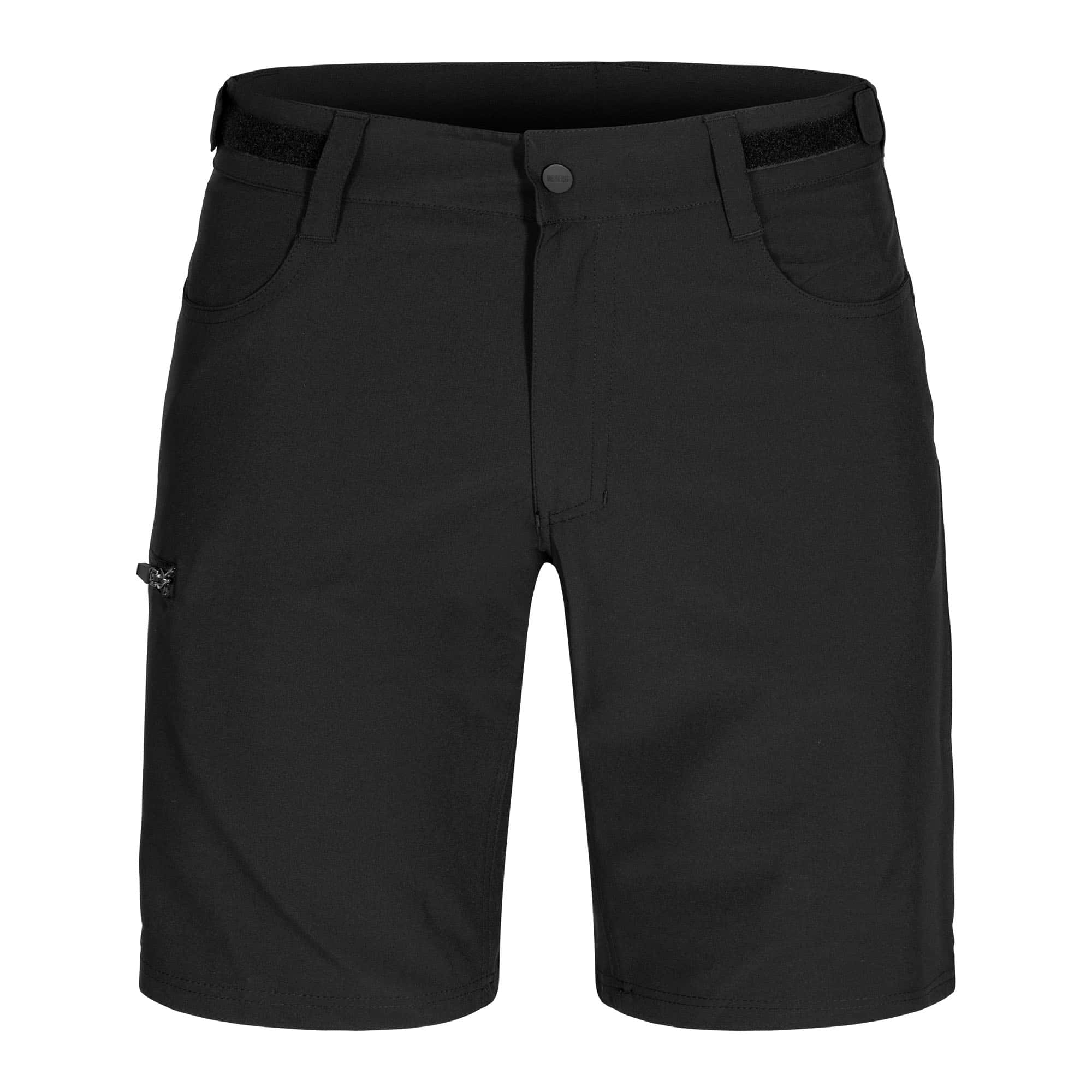Urberg Men's Folva LT Black Shorts