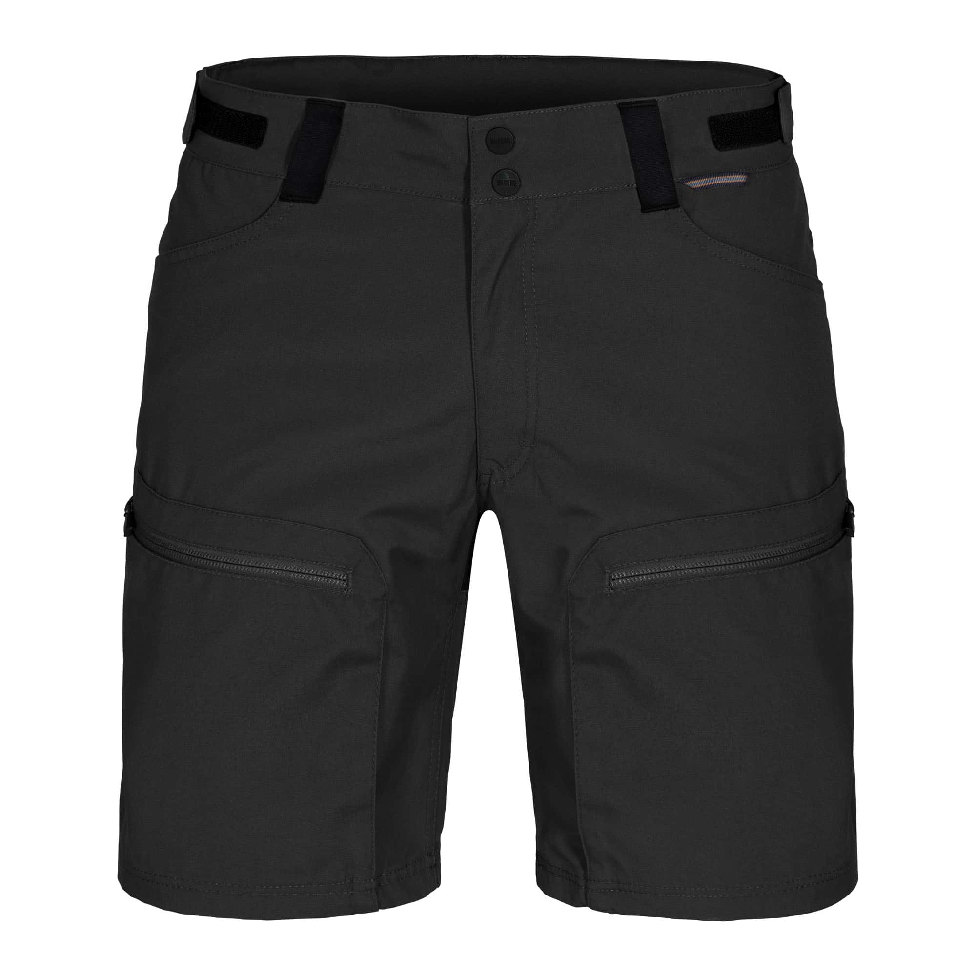 Urberg Men's Folva LT Black Shorts
