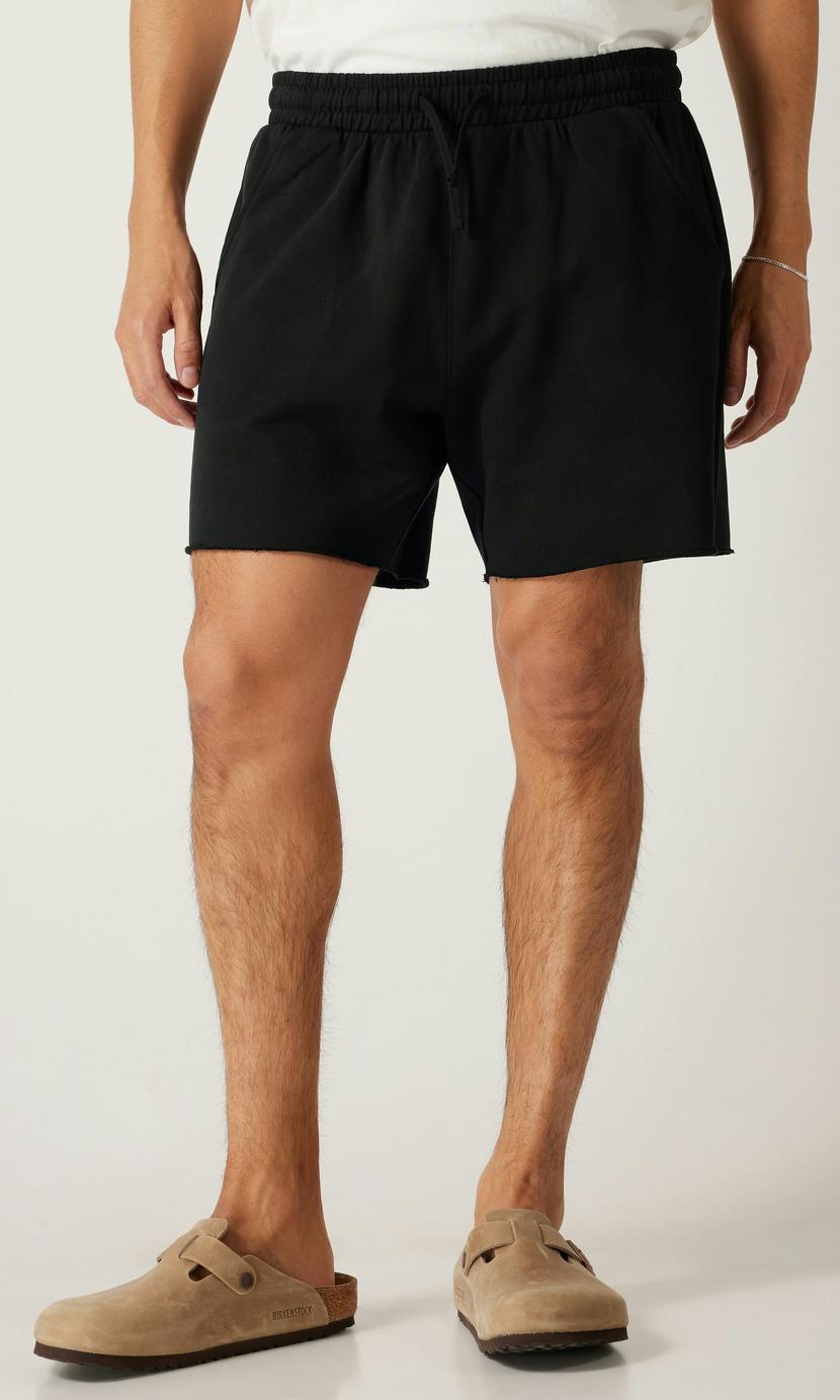 Vailent Easy Shorts Svart Herr
