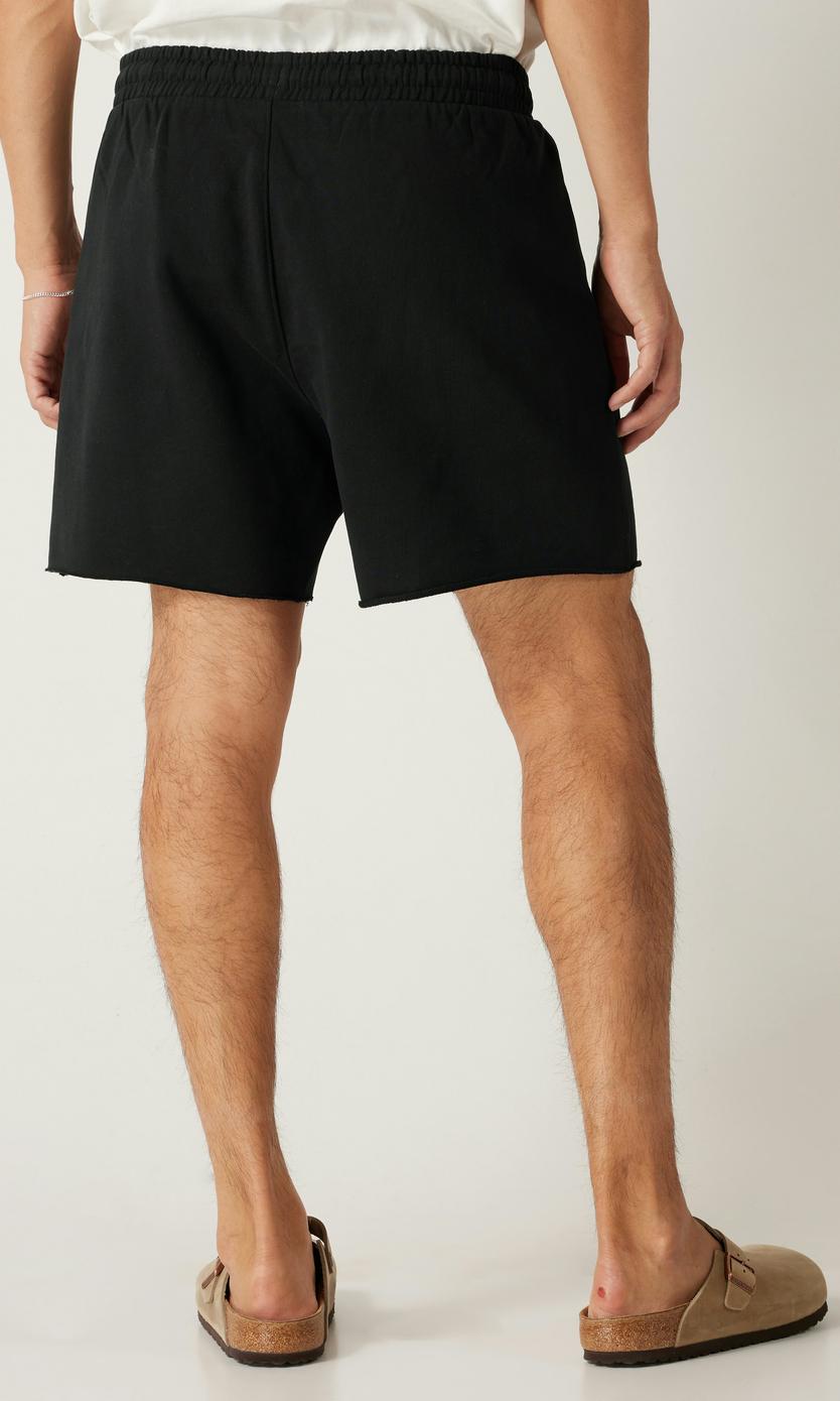 Vailent Easy Shorts Svart Herr