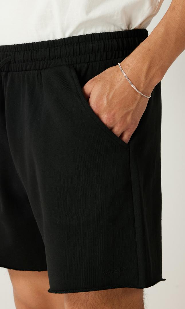 Vailent Easy Shorts Svart Herr