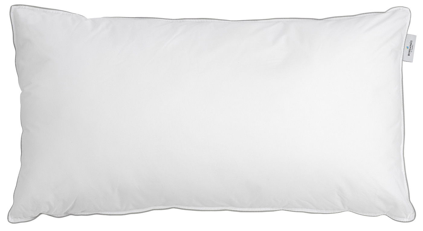 Hotellkudde 650g 50x60 Borganäs