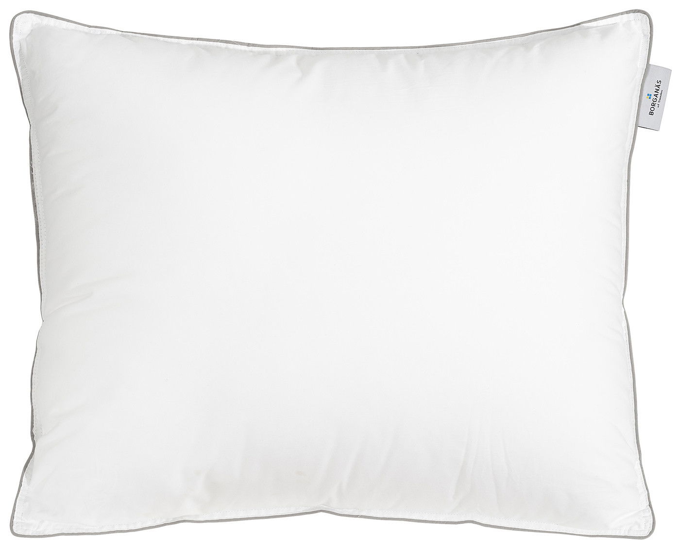 Hotellkudde 650g 50x60 Borganäs