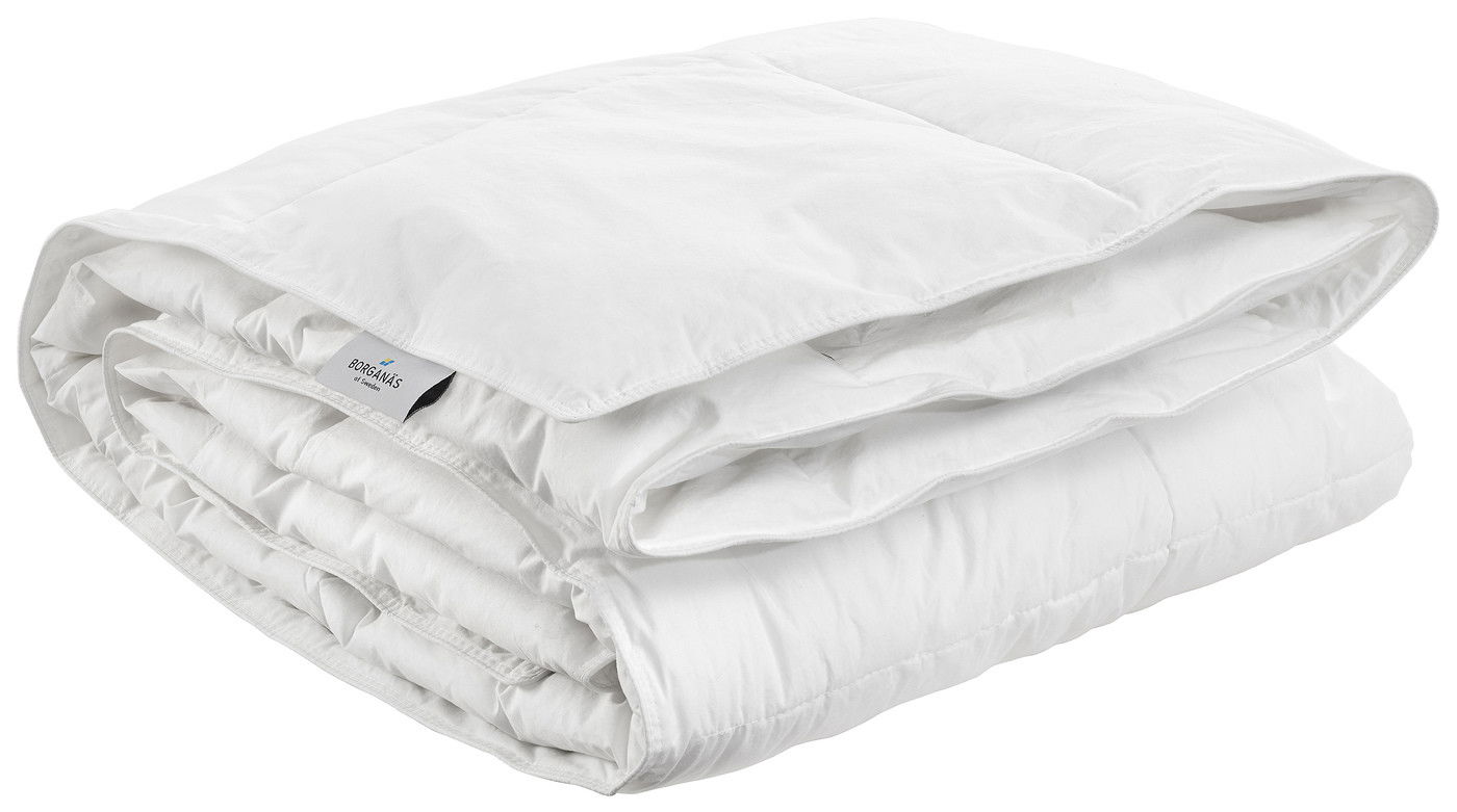 Hotellkudde 650g 50x60 Borganäs