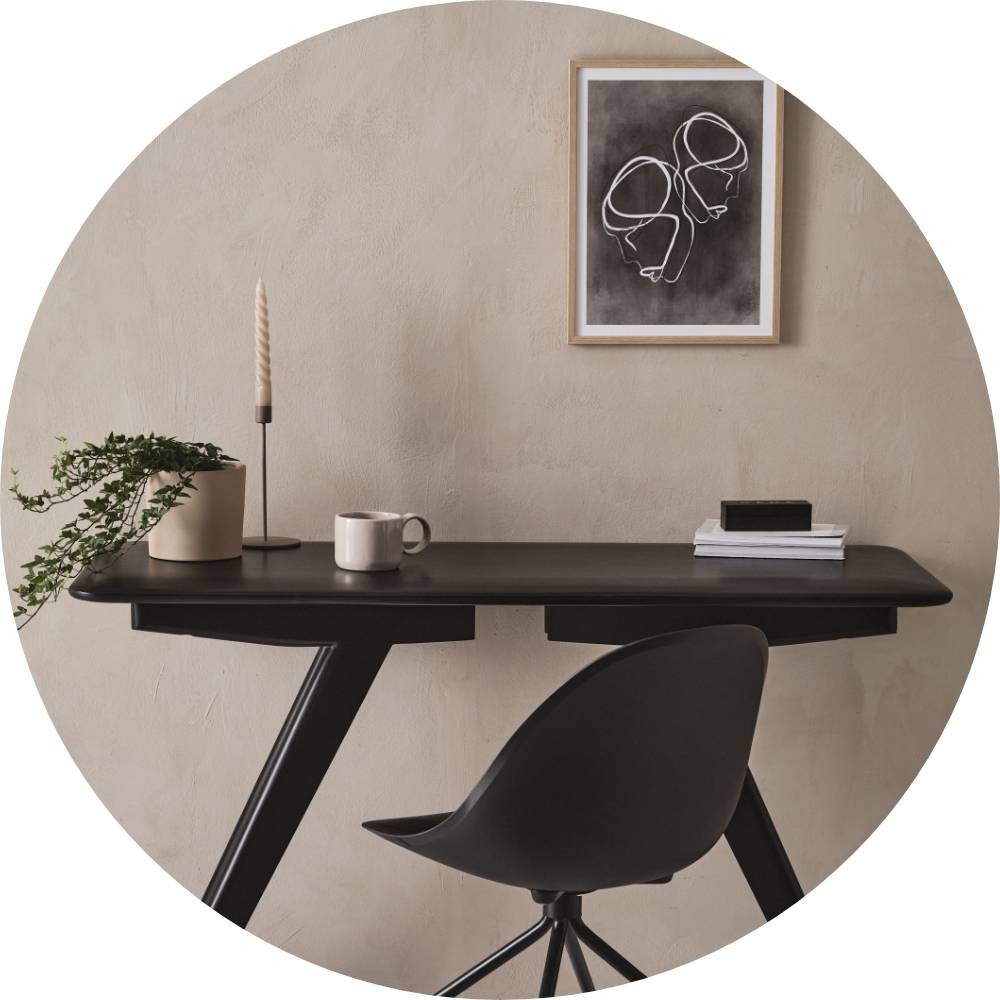 CELINE kudde medium 50x90 cm vit