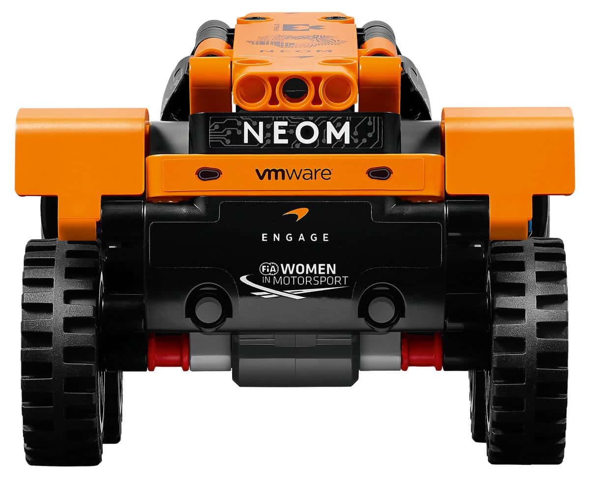 LEGO Technic NEOM McLaren Extreme E Bil 42153