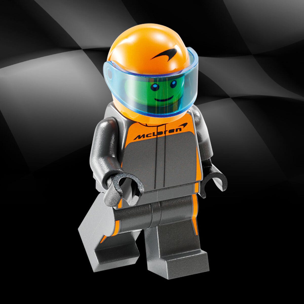 LEGO Speed Champions McLaren Formel-1 bil