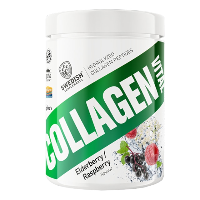 Swedish Supplements Collagen Vital Mango Heaven 400g