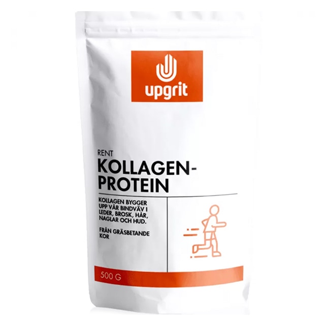 Upgrit Kollagenprotein 500g Pulver