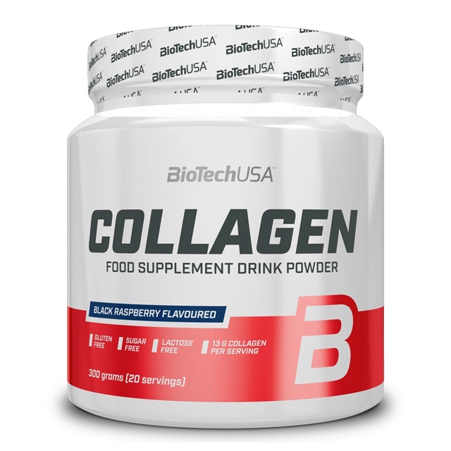 BioTechUSA Collagen Lemonade 300g Pulver