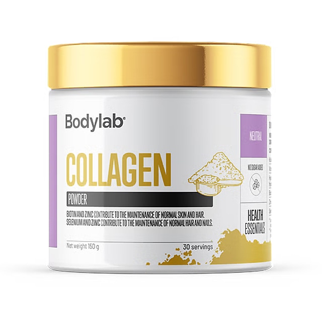 Bodylab Collagen Neutral 150g Pulver