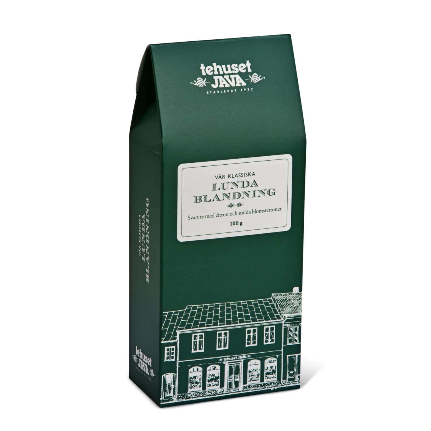 Lundablandning Premium Presentförpackning 100g