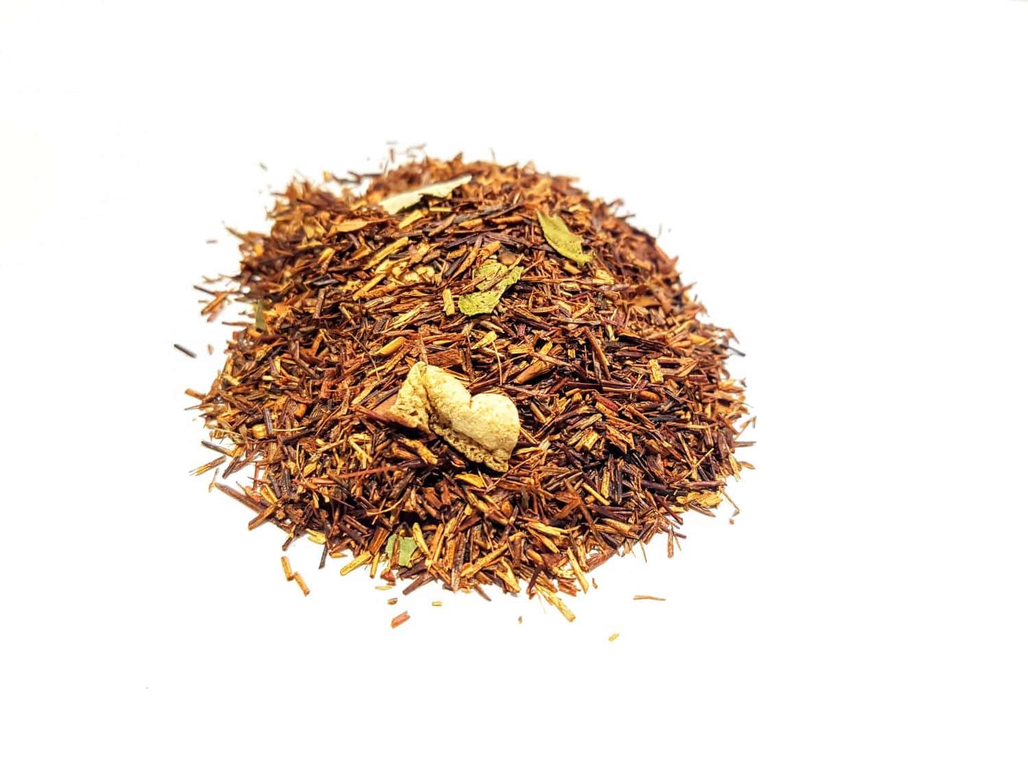 Rooibos Lundablandning Presentask 100g
