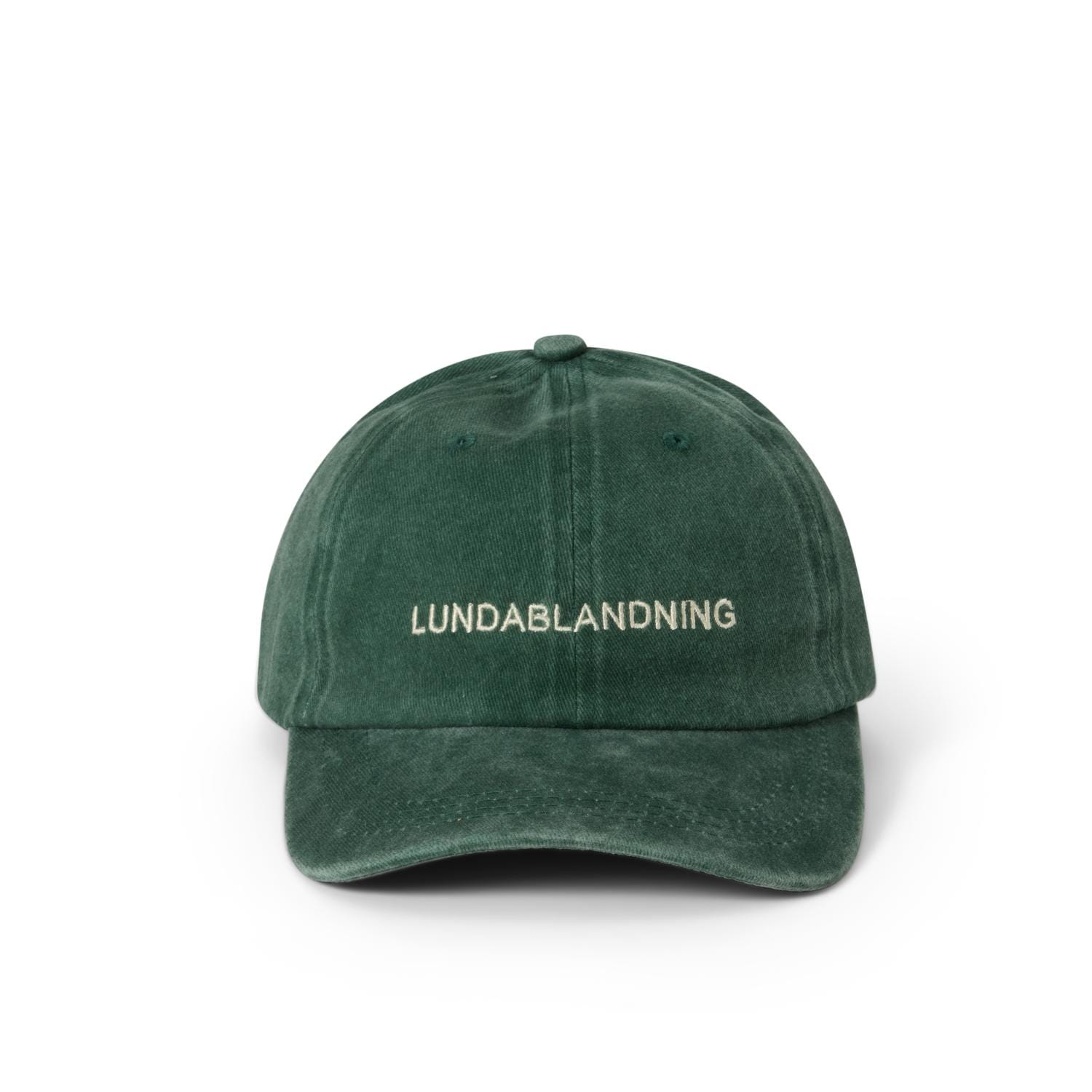 Keps Lundablandning Grön Te