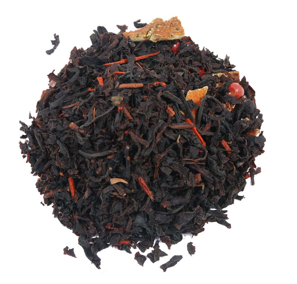 Lussete Premium Svart Te 100g