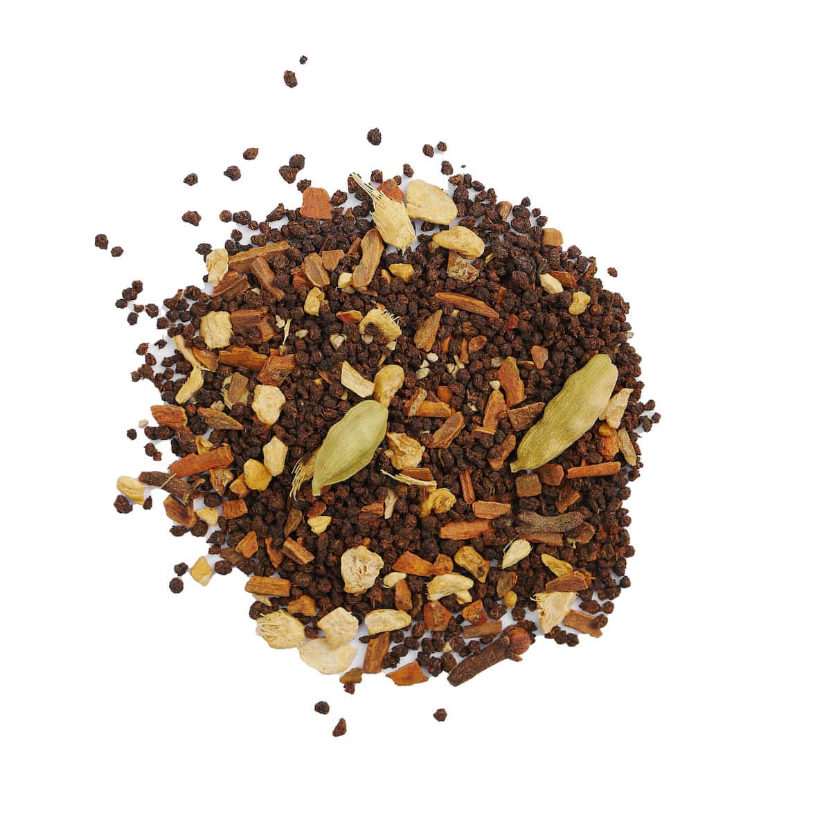 Ekologisk Kryddig Masala Chai Te