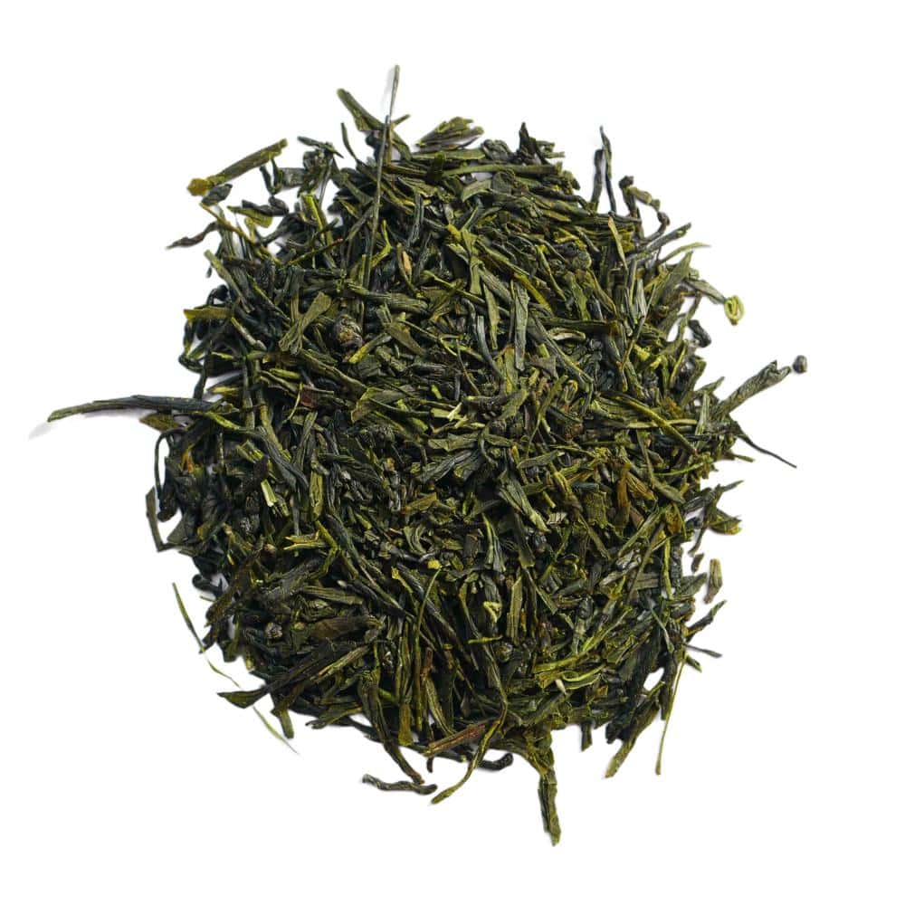 Ekologisk Japansk Sencha Superior Te