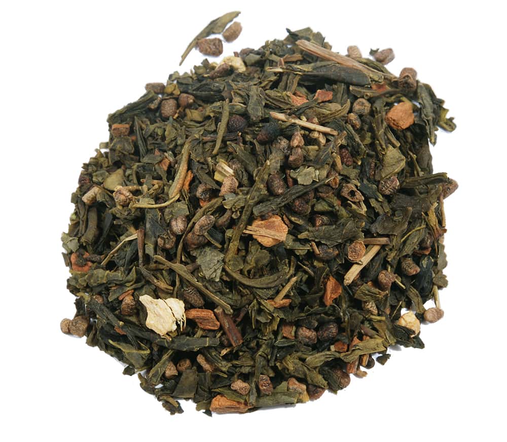 Ekologisk Grön Chai Te